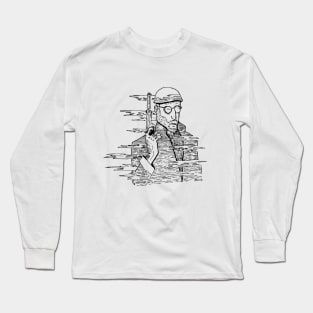 leon Long Sleeve T-Shirt